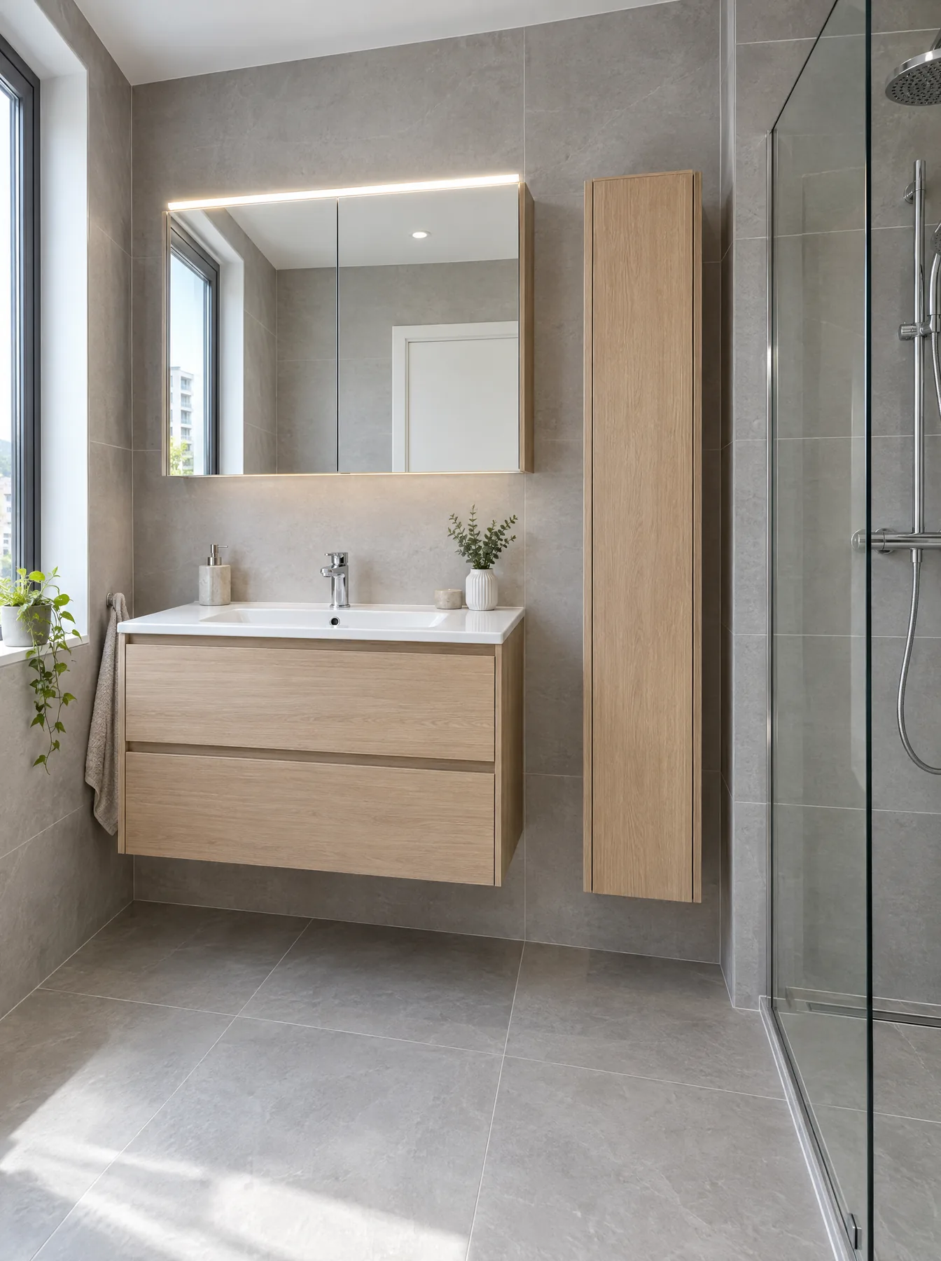 Meuble de salle de bain