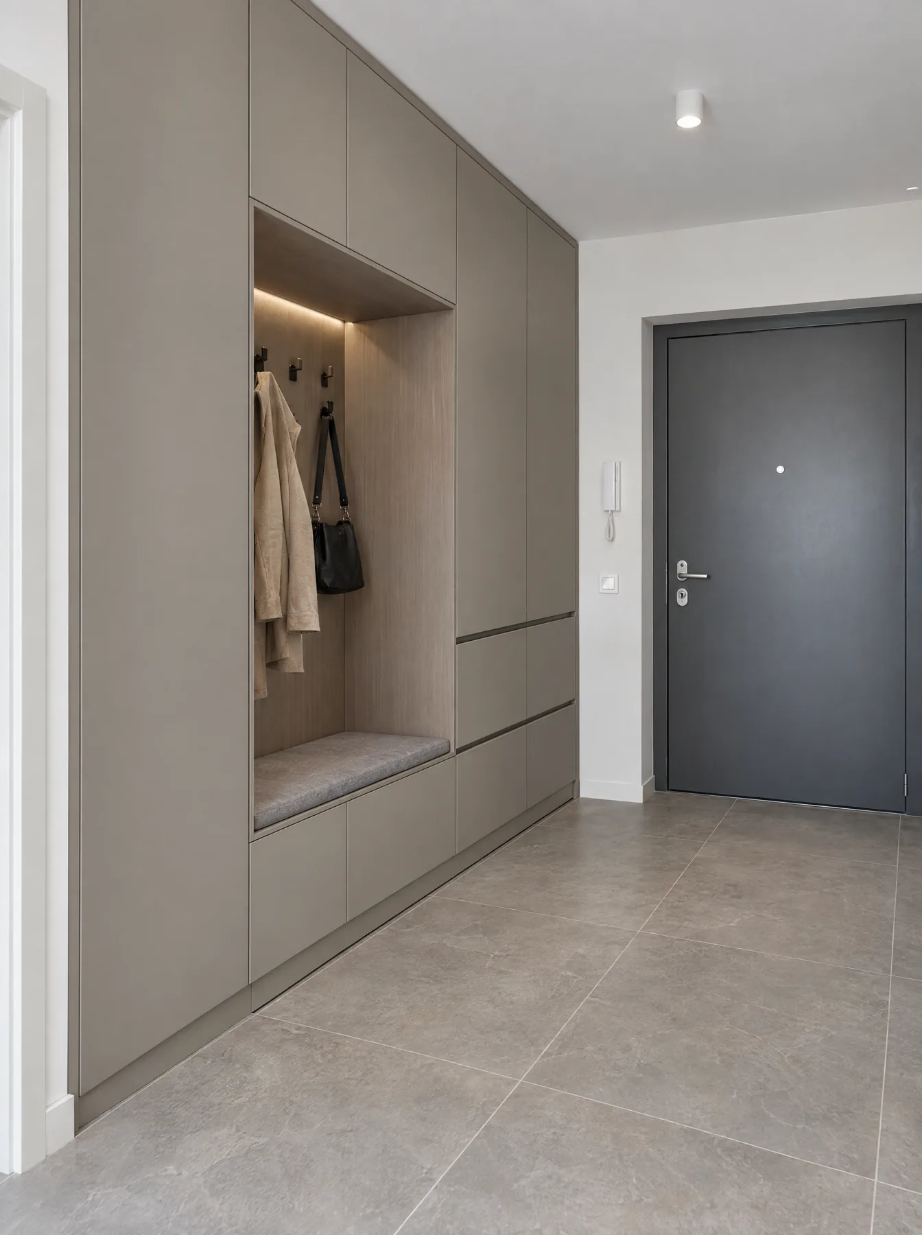 Meuble d'entrée